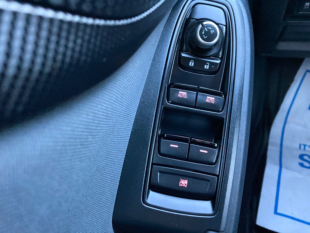 2019 Subaru CROSSTREK BASE | SUNROOF | HTD SEATS | AWD in Saint John, New Brunswick - 14 - w1024h768px