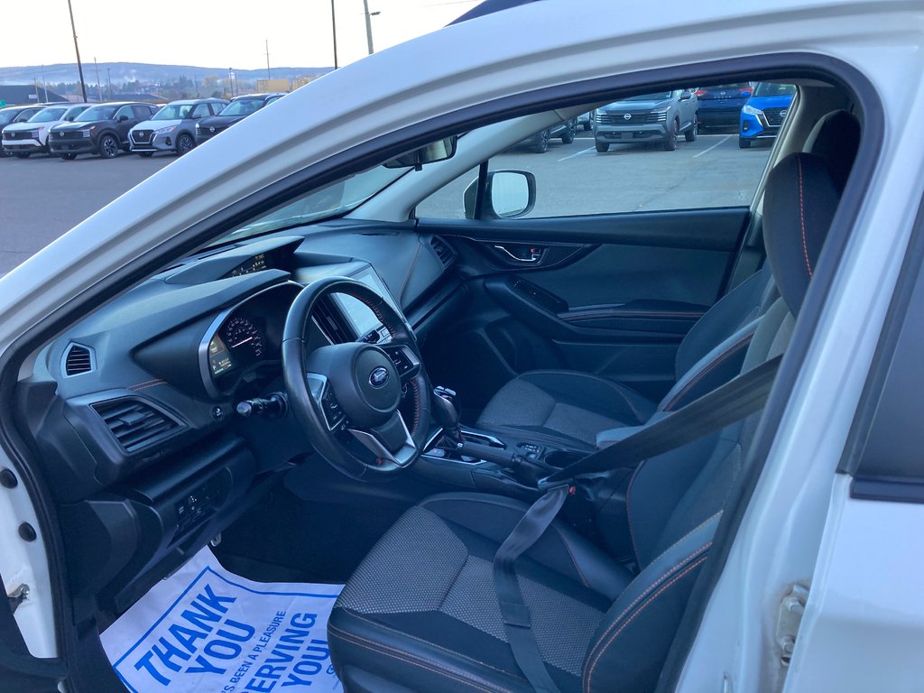 2019 Subaru CROSSTREK BASE | SUNROOF | HTD SEATS | AWD in Saint John, New Brunswick - 11 - w1024h768px