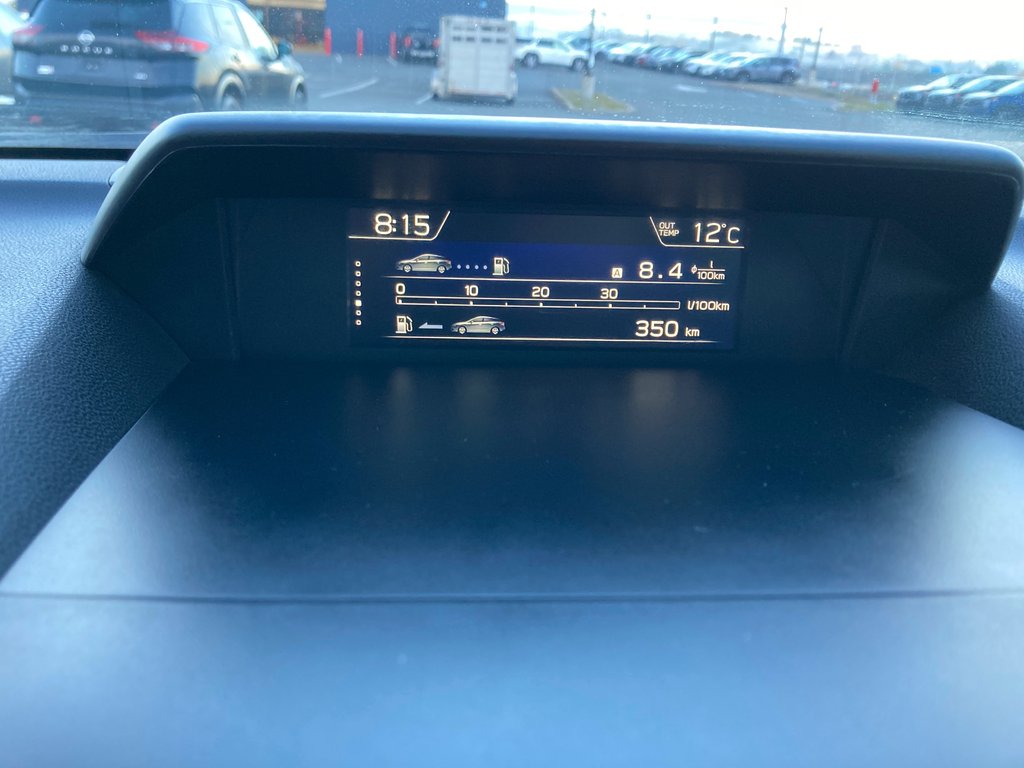 2019 Subaru CROSSTREK BASE | SUNROOF | HTD SEATS | AWD in Saint John, New Brunswick - 20 - w1024h768px