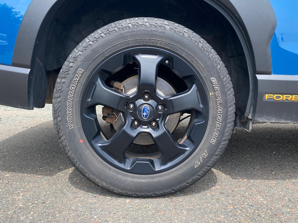 Subaru Forester WILDERNESS | Cam | EyeSight® | Warranty to 2027 2022 à Saint John, Nouveau-Brunswick - 49 - w1024h768px