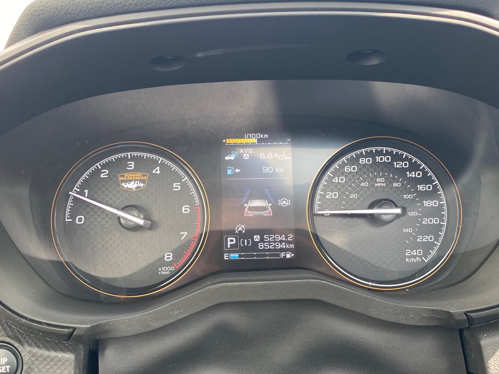 Subaru Forester WILDERNESS | Cam | EyeSight® | Warranty to 2027 2022 à Saint John, Nouveau-Brunswick - 19 - w1024h768px