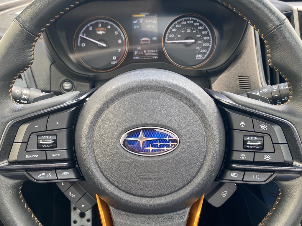 Subaru Forester WILDERNESS | Cam | EyeSight® | Warranty to 2027 2022 à Saint John, Nouveau-Brunswick - 18 - w1024h768px