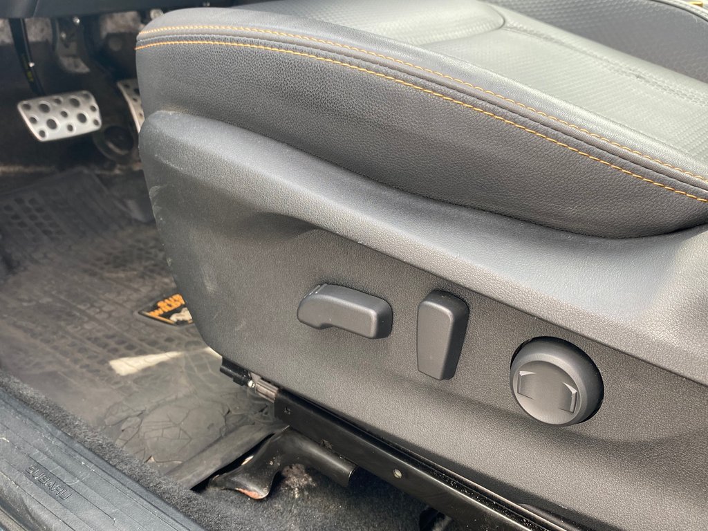 Subaru Forester WILDERNESS | Cam | EyeSight® | Warranty to 2027 2022 à Saint John, Nouveau-Brunswick - 13 - w1024h768px