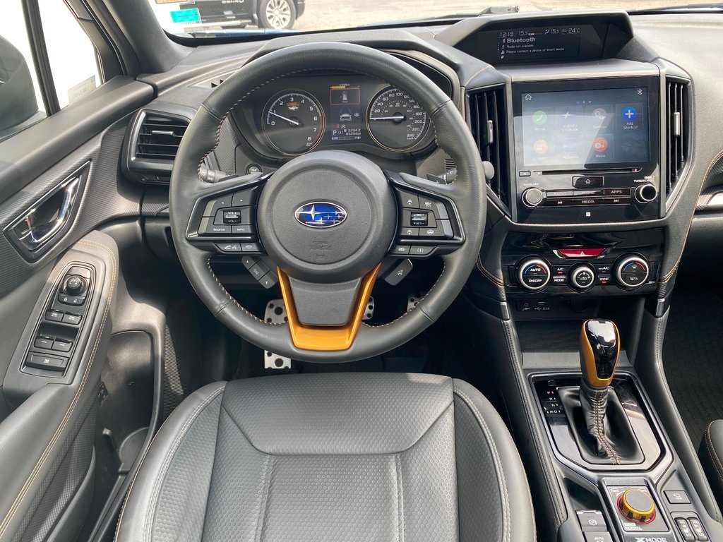 Subaru Forester WILDERNESS | Cam | EyeSight® | Warranty to 2027 2022 à Saint John, Nouveau-Brunswick - 12 - w1024h768px