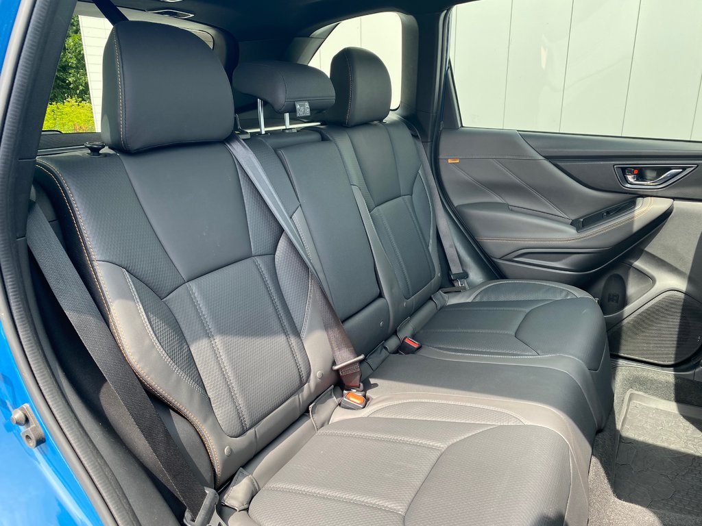 Subaru Forester WILDERNESS | Cam | EyeSight® | Warranty to 2027 2022 à Saint John, Nouveau-Brunswick - 35 - w1024h768px