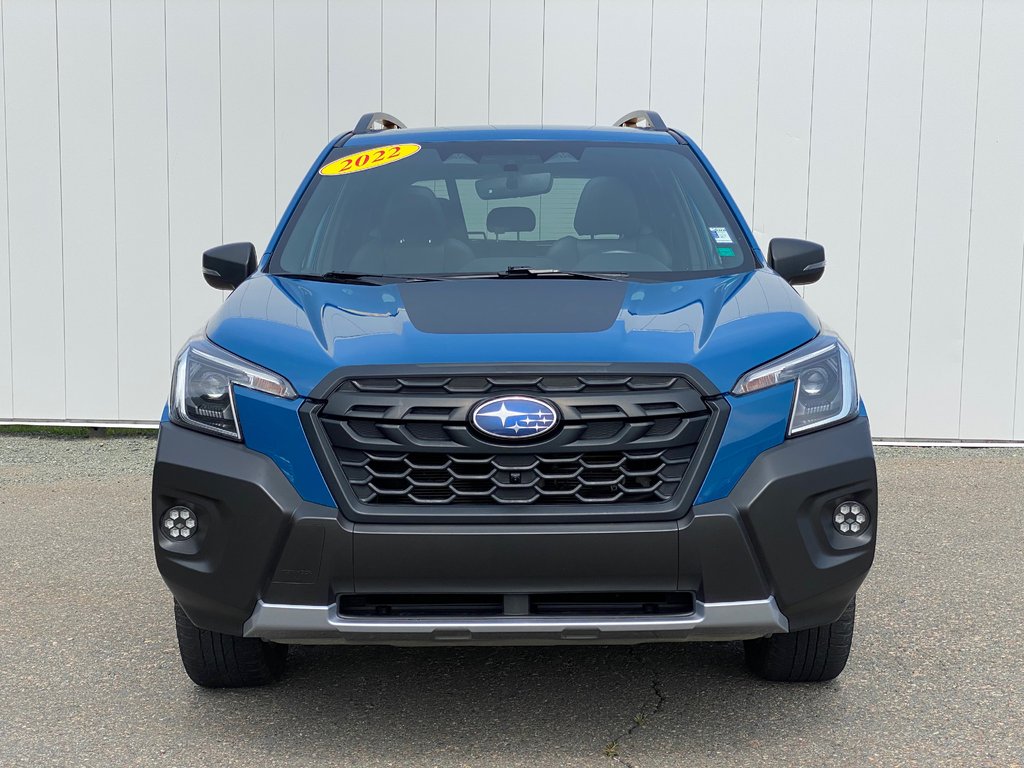 Subaru Forester WILDERNESS | Cam | EyeSight® | Warranty to 2027 2022 à Saint John, Nouveau-Brunswick - 2 - w1024h768px