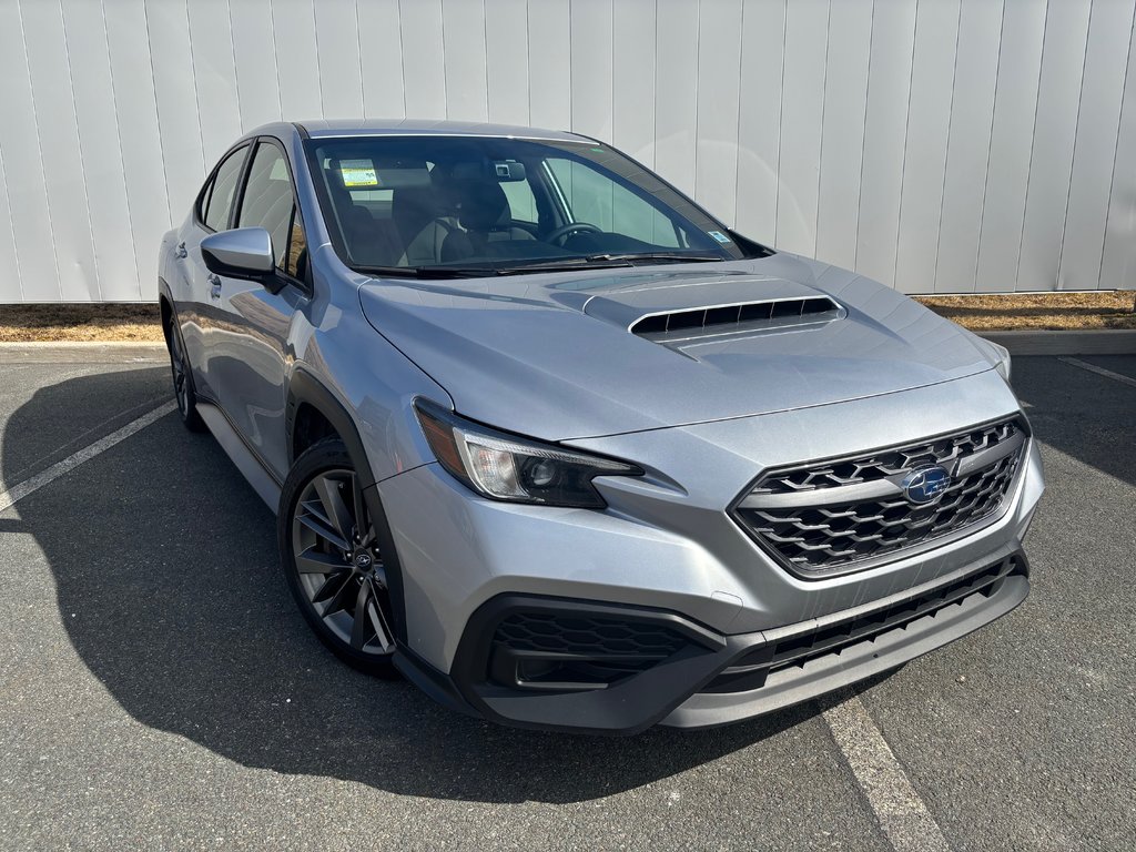 2022 Subaru WRX BASE | 6-Spd | 271hp | Cam | Warranty to 2027 in Saint John, New Brunswick - 1 - w1024h768px