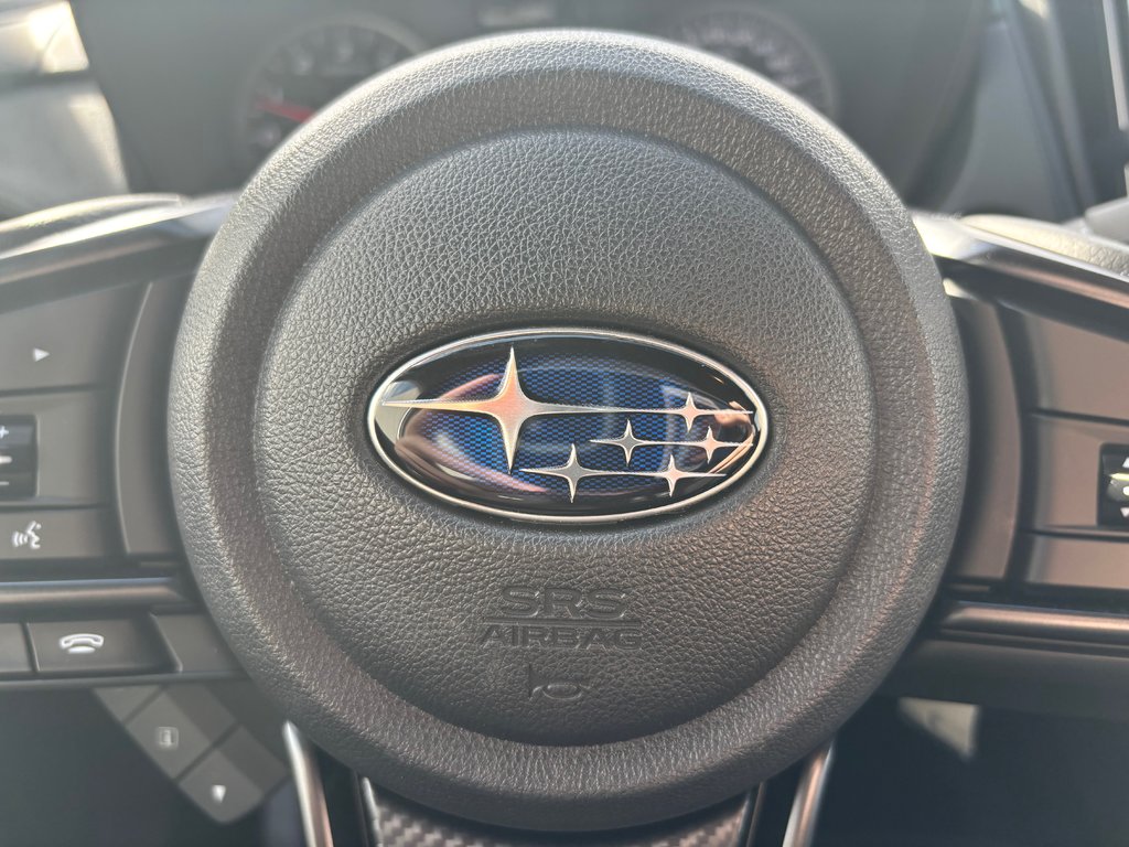 2022 Subaru WRX BASE | 6-Spd | 271hp | Cam | Warranty to 2027 in Saint John, New Brunswick - 31 - w1024h768px