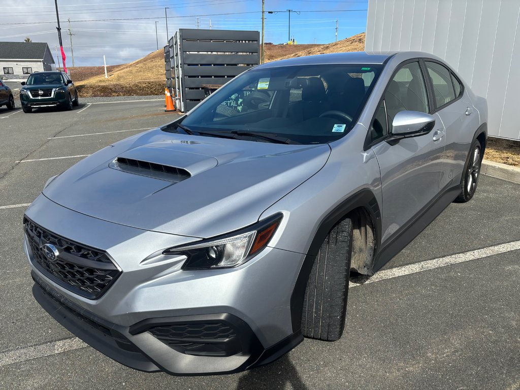 2022 Subaru WRX BASE | 6-Spd | 271hp | Cam | Warranty to 2027 in Saint John, New Brunswick - 3 - w1024h768px