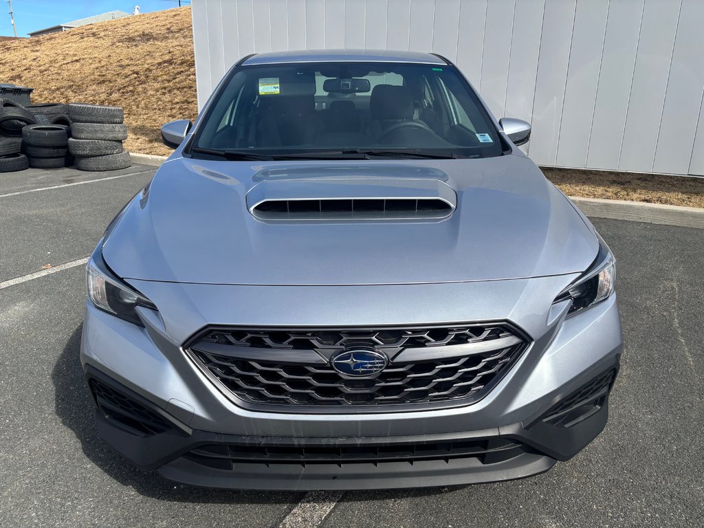 2022 Subaru WRX BASE | 6-Spd | 271hp | Cam | Warranty to 2027 in Saint John, New Brunswick - 2 - w1024h768px