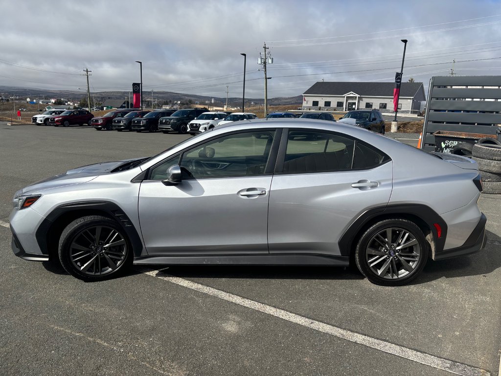 2022 Subaru WRX BASE | 6-Spd | 271hp | Cam | Warranty to 2027 in Saint John, New Brunswick - 4 - w1024h768px