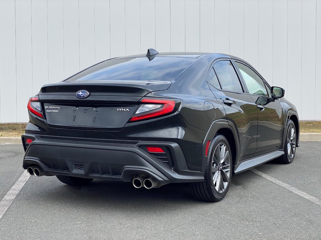 Subaru WRX BASE | Cam | USB | HtdSeats | Warranty to 2028 2023 à Saint John, Nouveau-Brunswick - 7 - w1024h768px