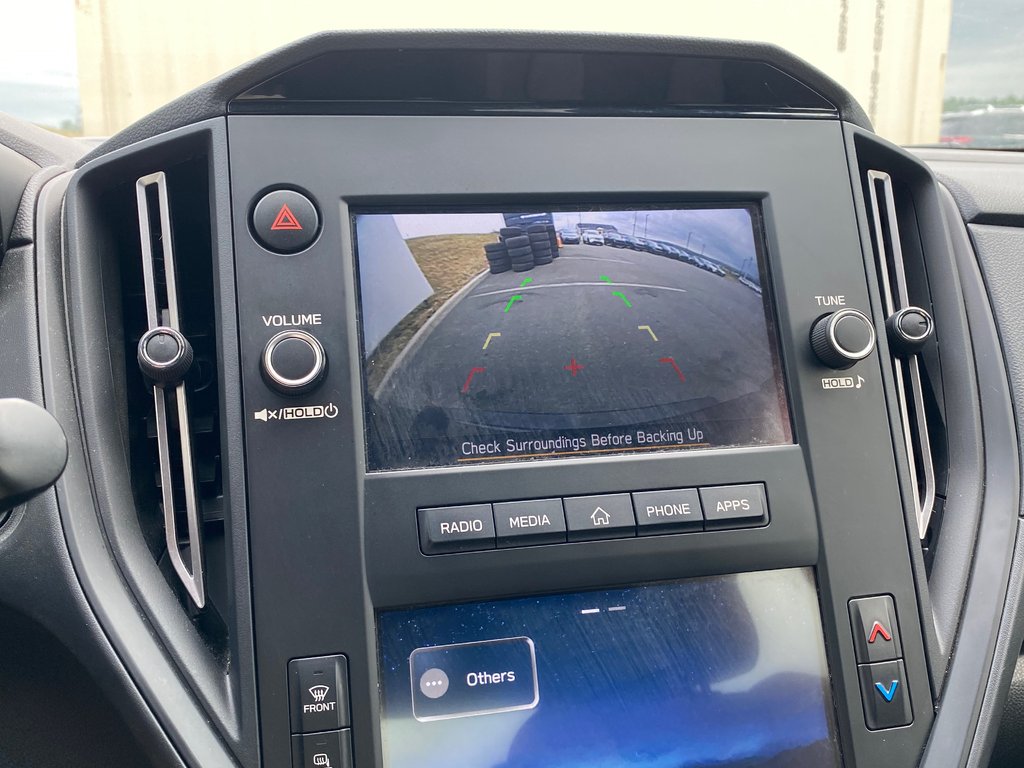 Subaru WRX BASE | Cam | USB | HtdSeats | Warranty to 2028 2023 à Saint John, Nouveau-Brunswick - 21 - w1024h768px