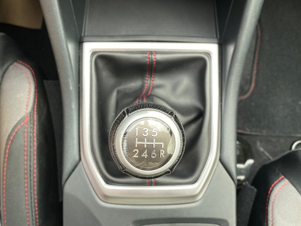 Subaru WRX BASE | Cam | USB | HtdSeats | Warranty to 2028 2023 à Saint John, Nouveau-Brunswick - 23 - w1024h768px