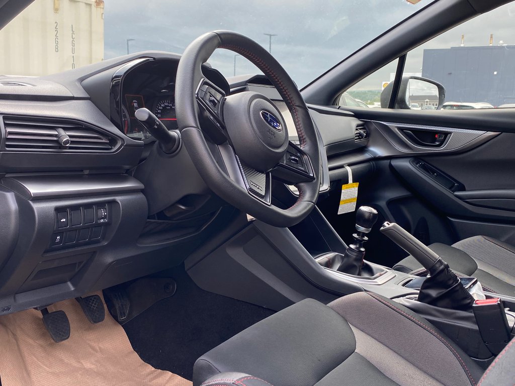 Subaru WRX BASE | Cam | USB | HtdSeats | Warranty to 2028 2023 à Saint John, Nouveau-Brunswick - 11 - w1024h768px