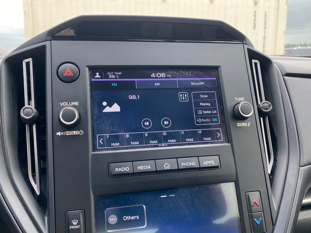 Subaru WRX BASE | Cam | USB | HtdSeats | Warranty to 2028 2023 à Saint John, Nouveau-Brunswick - 20 - w1024h768px