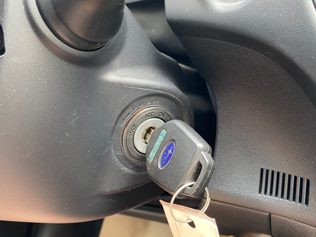 Subaru WRX BASE | Cam | USB | HtdSeats | Warranty to 2028 2023 à Saint John, Nouveau-Brunswick - 19 - w1024h768px