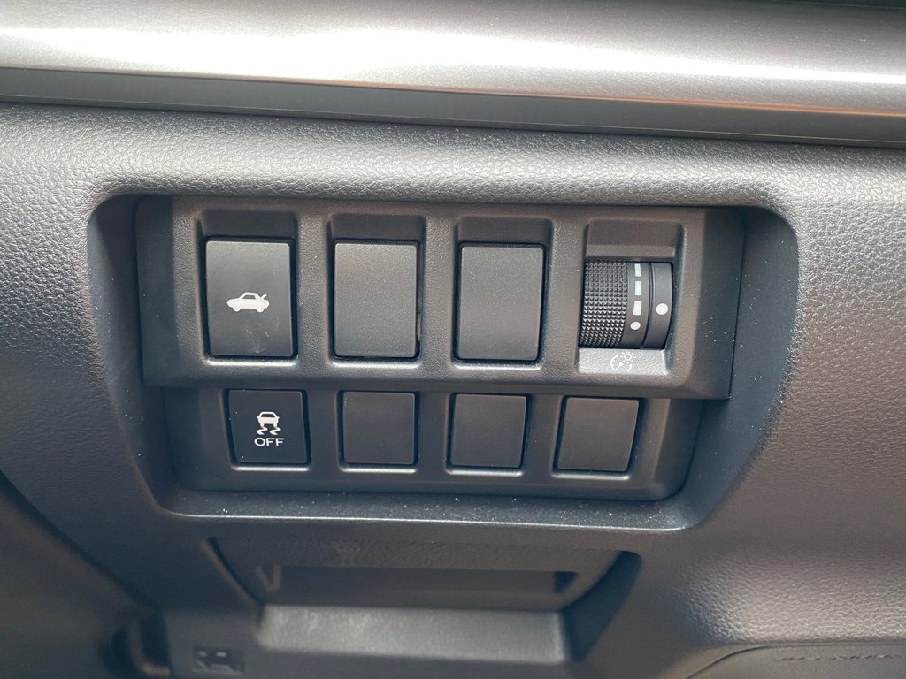 Subaru WRX BASE | Cam | USB | HtdSeats | Warranty to 2028 2023 à Saint John, Nouveau-Brunswick - 14 - w1024h768px