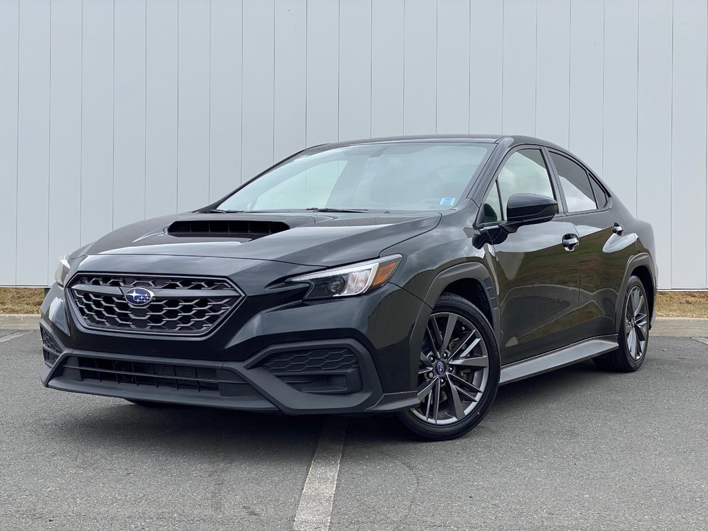 Subaru WRX BASE | Cam | USB | HtdSeats | Warranty to 2028 2023 à Saint John, Nouveau-Brunswick - 3 - w1024h768px