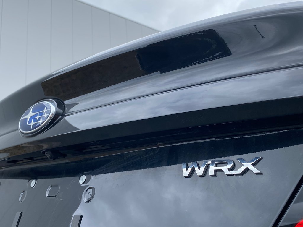 Subaru WRX BASE | Cam | USB | HtdSeats | Warranty to 2028 2023 à Saint John, Nouveau-Brunswick - 41 - w1024h768px