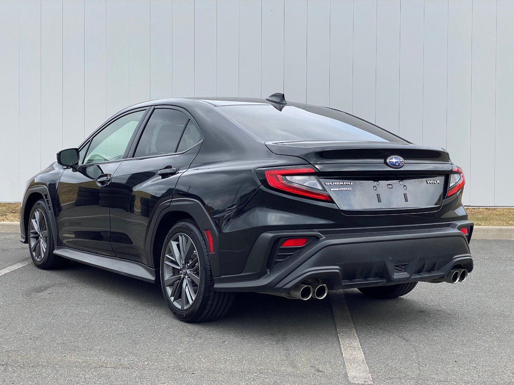 Subaru WRX BASE | Cam | USB | HtdSeats | Warranty to 2028 2023 à Saint John, Nouveau-Brunswick - 5 - w1024h768px