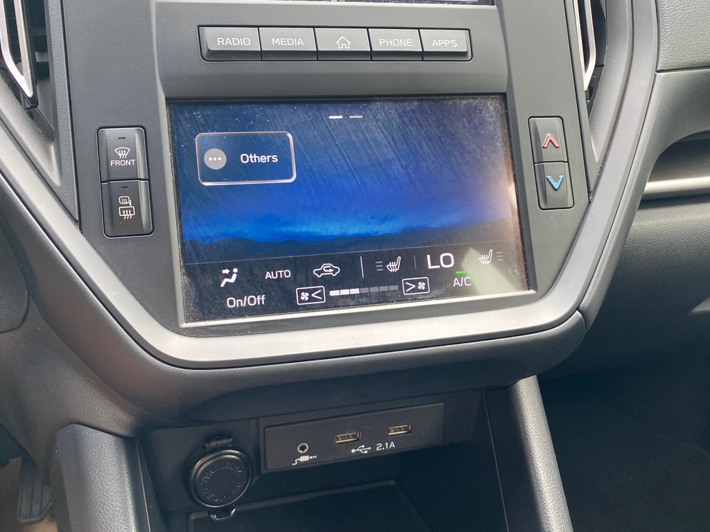 Subaru WRX BASE | Cam | USB | HtdSeats | Warranty to 2028 2023 à Saint John, Nouveau-Brunswick - 22 - w1024h768px