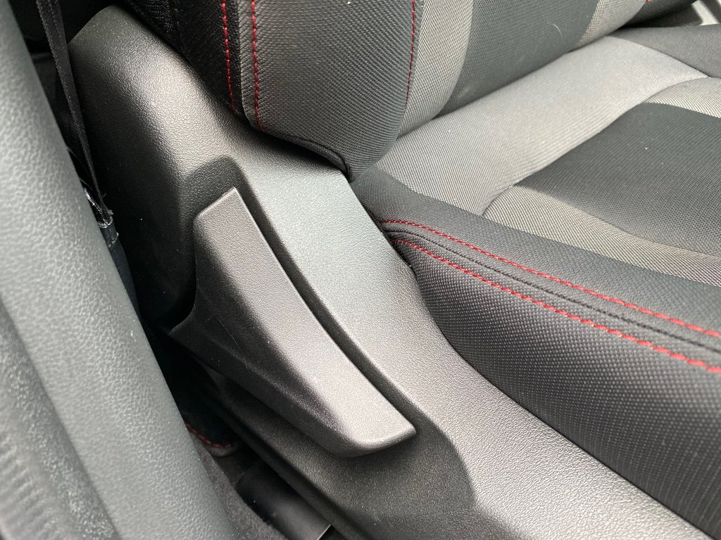 Subaru WRX BASE | Cam | USB | HtdSeats | Warranty to 2028 2023 à Saint John, Nouveau-Brunswick - 29 - w1024h768px