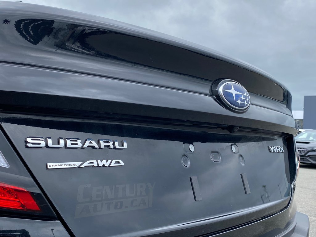Subaru WRX BASE | Cam | USB | HtdSeats | Warranty to 2028 2023 à Saint John, Nouveau-Brunswick - 43 - w1024h768px