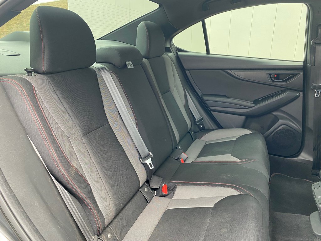 Subaru WRX BASE | Cam | USB | HtdSeats | Warranty to 2028 2023 à Saint John, Nouveau-Brunswick - 32 - w1024h768px