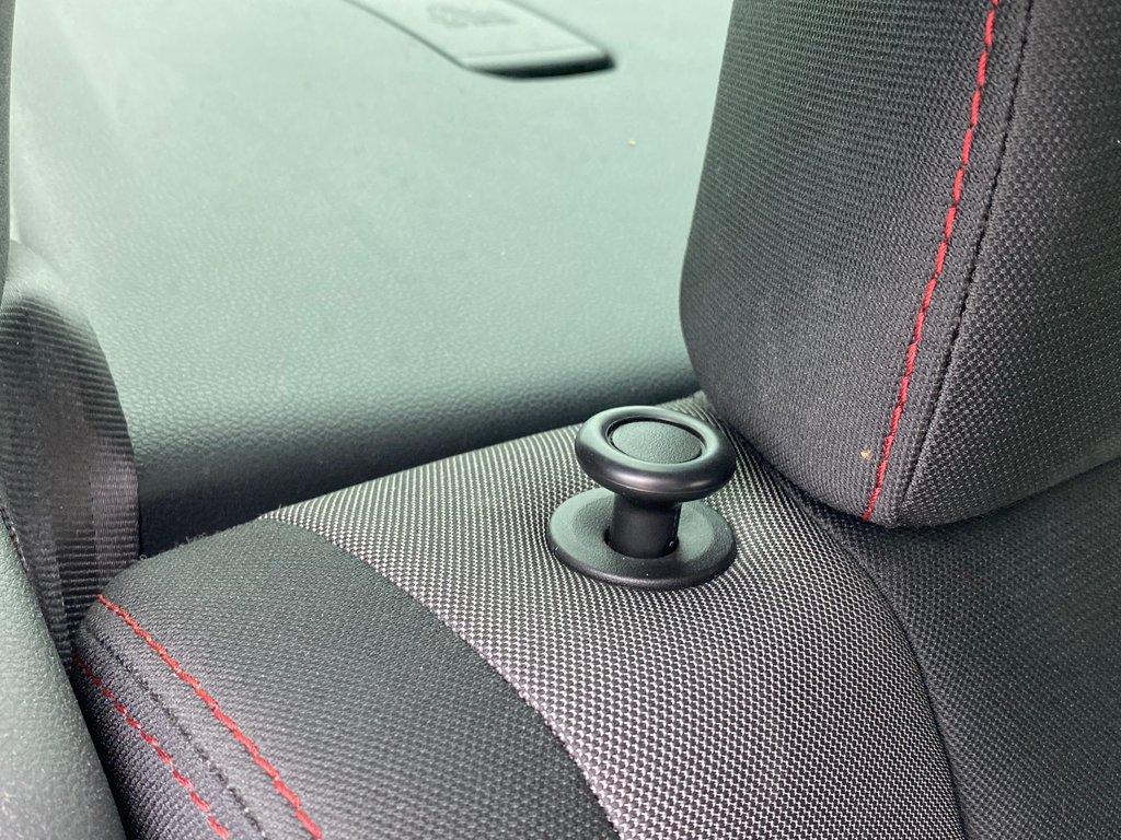 Subaru WRX BASE | Cam | USB | HtdSeats | Warranty to 2028 2023 à Saint John, Nouveau-Brunswick - 34 - w1024h768px
