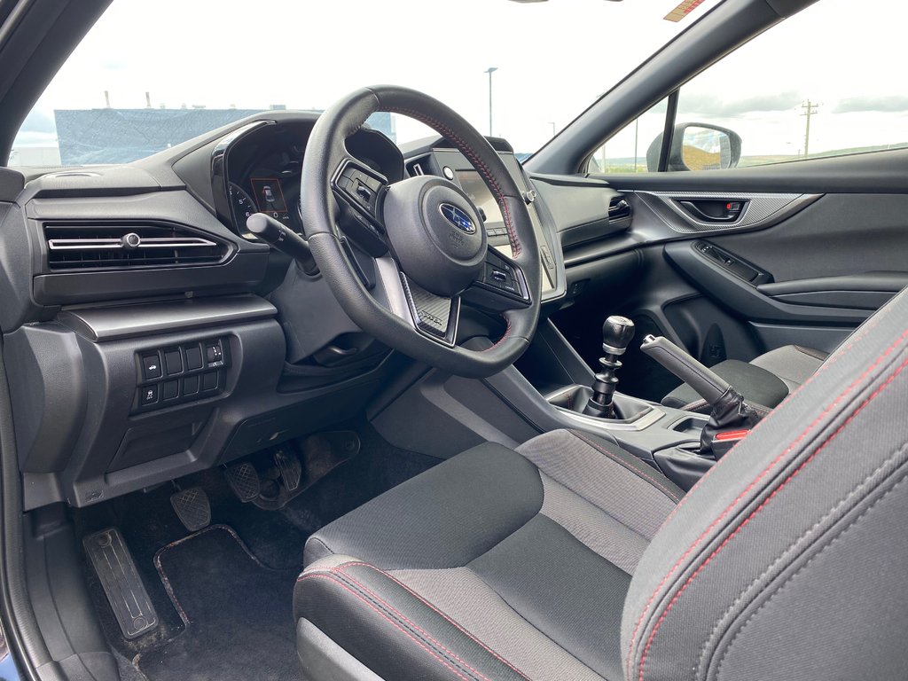 2023 Subaru WRX in Antigonish, Nova Scotia - 11 - w1024h768px