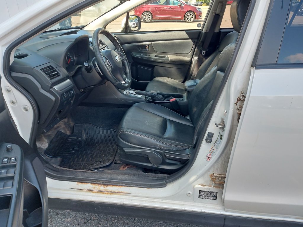 2014 Subaru XV Crosstrek in Antigonish, Nova Scotia - 28 - w1024h768px