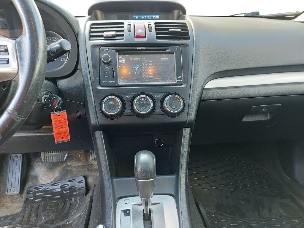 2014 Subaru XV Crosstrek in Antigonish, Nova Scotia - 21 - w1024h768px