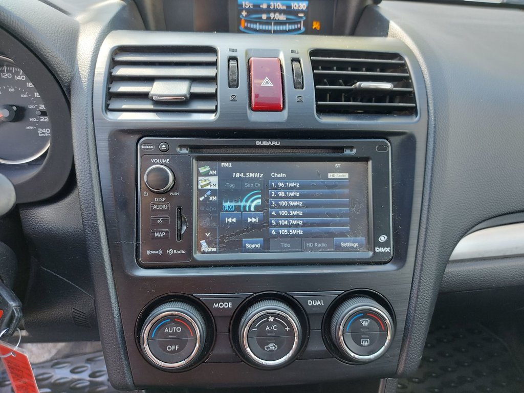 2014 Subaru XV Crosstrek in Antigonish, Nova Scotia - 19 - w1024h768px