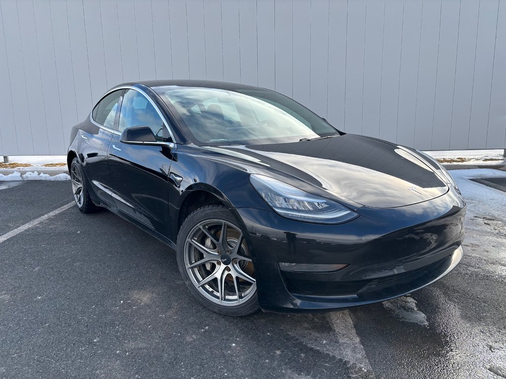 Tesla MODEL 3 Standard Range Plus | EV | Cam | Warranty to 2027 2019 à Saint John, Nouveau-Brunswick - 1 - w1024h768px