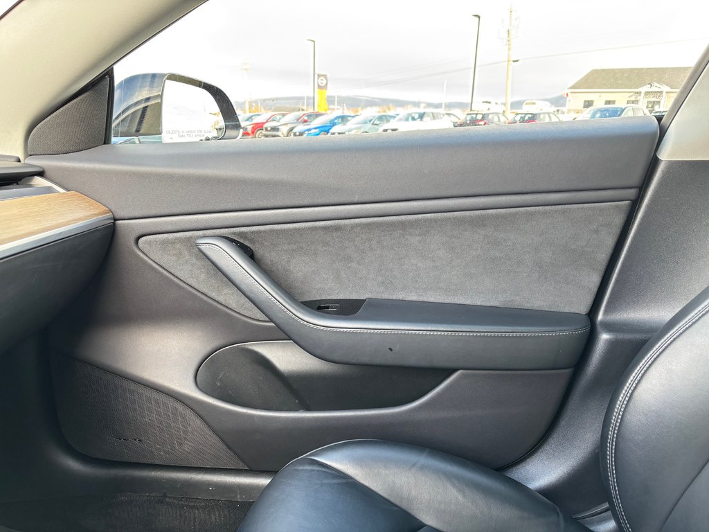 Tesla MODEL 3 Standard Range Plus | EV | Cam | Warranty to 2027 2019 à Saint John, Nouveau-Brunswick - 36 - w1024h768px