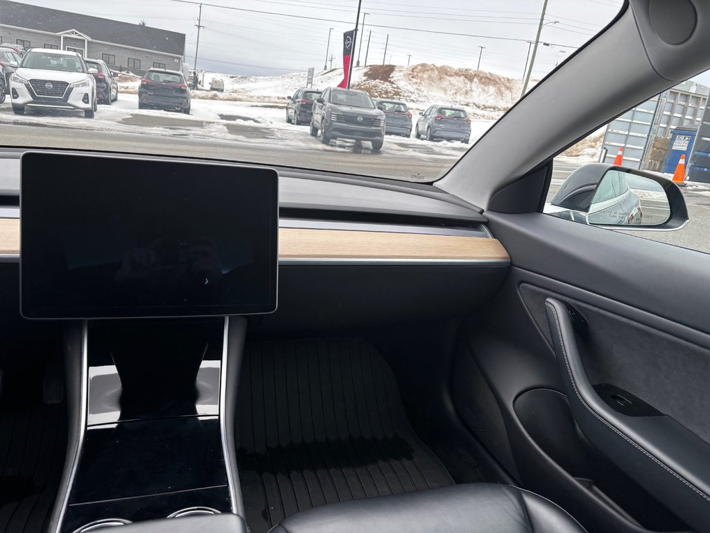 Tesla MODEL 3 Standard Range Plus | EV | Cam | Warranty to 2027 2019 à Saint John, Nouveau-Brunswick - 18 - w1024h768px