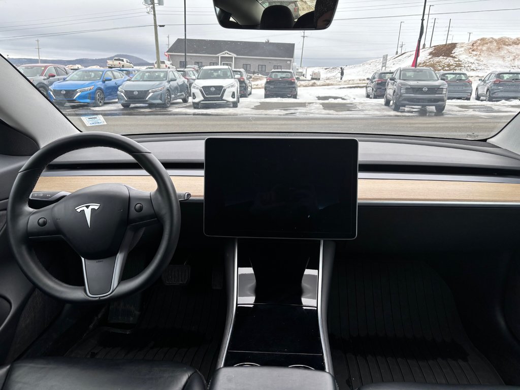 Tesla MODEL 3 Standard Range Plus | EV | Cam | Warranty to 2027 2019 à Saint John, Nouveau-Brunswick - 16 - w1024h768px