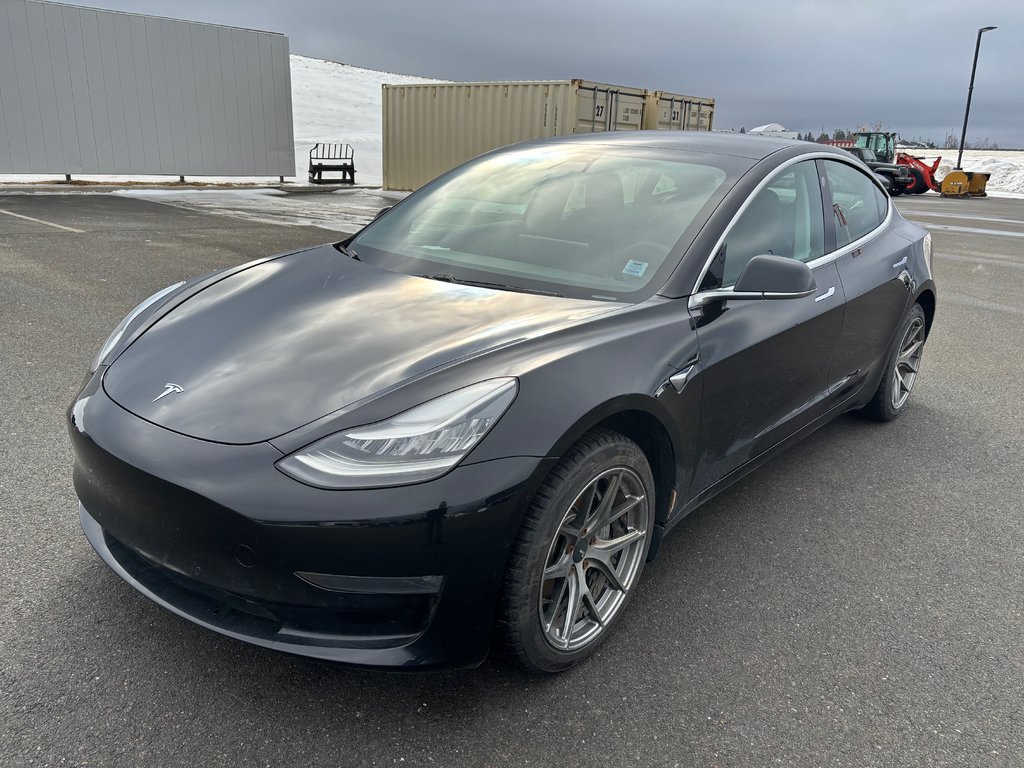 Tesla MODEL 3 Standard Range Plus | EV | Cam | Warranty to 2027 2019 à Saint John, Nouveau-Brunswick - 3 - w1024h768px