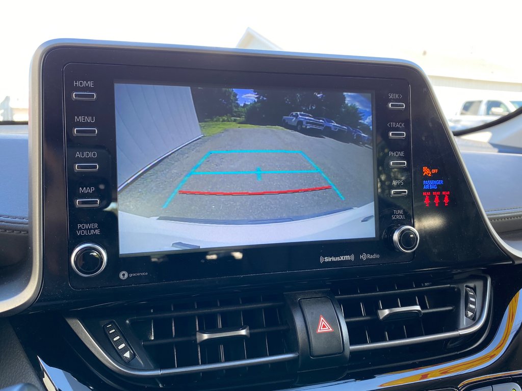 2021 Toyota C-HR XLE PREMIUM | Cam | USB | SafetySense2.5 | HtdMir in Saint John, New Brunswick - 22 - w1024h768px