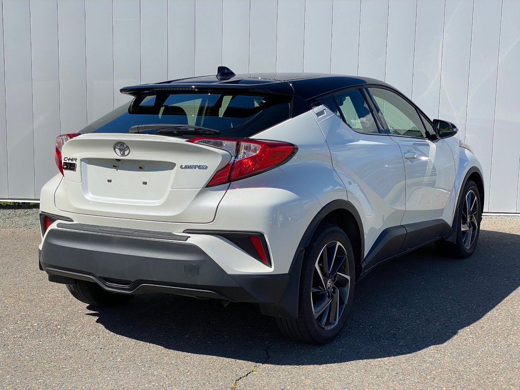 2021 Toyota C-HR XLE PREMIUM | Cam | USB | SafetySense2.5 | HtdMir in Saint John, New Brunswick - 7 - w1024h768px