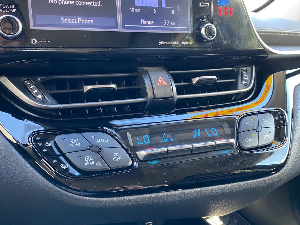 2021 Toyota C-HR XLE PREMIUM | Cam | USB | SafetySense2.5 | HtdMir in Saint John, New Brunswick - 23 - w1024h768px