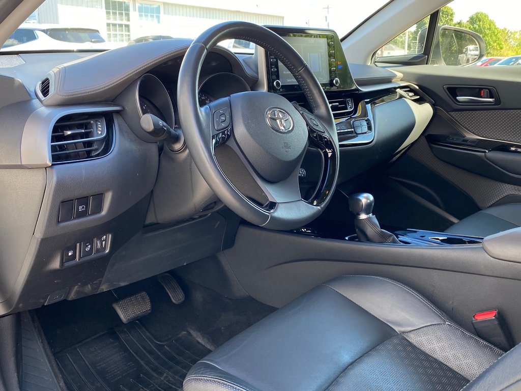 2021 Toyota C-HR XLE PREMIUM | Cam | USB | SafetySense2.5 | HtdMir in Saint John, New Brunswick - 11 - w1024h768px