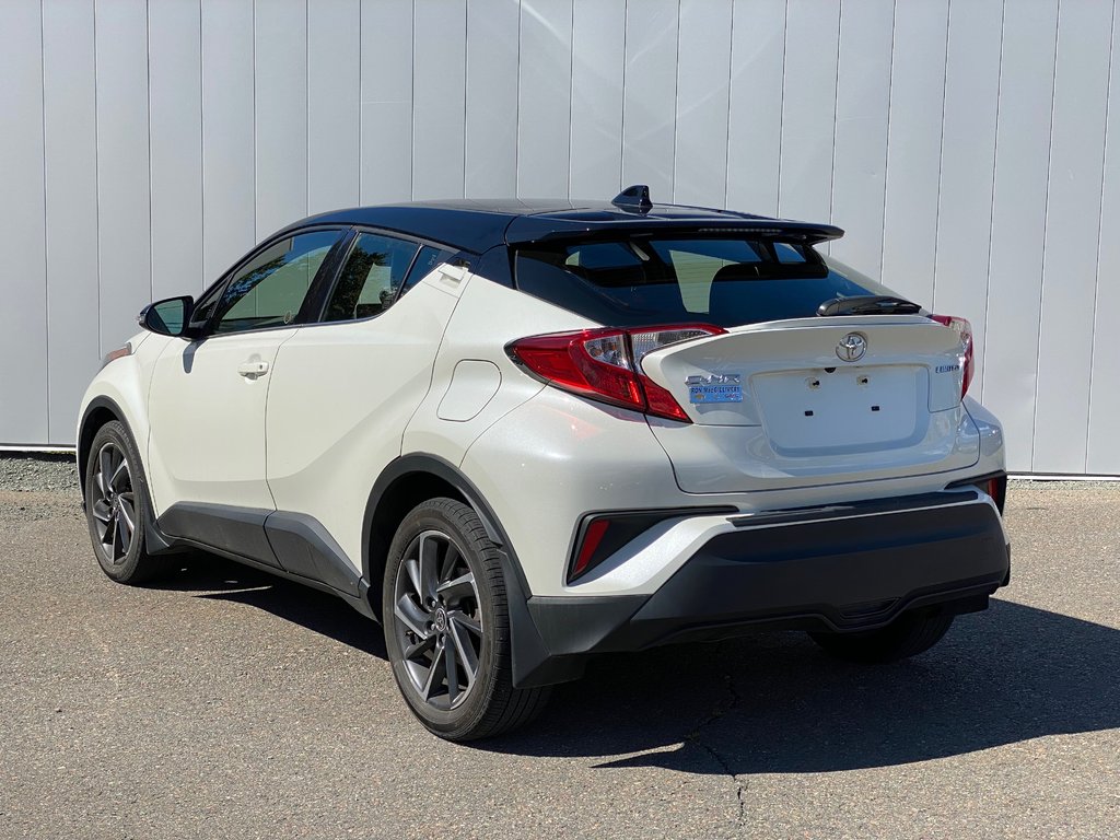 2021 Toyota C-HR XLE PREMIUM | Cam | USB | SafetySense2.5 | HtdMir in Saint John, New Brunswick - 5 - w1024h768px