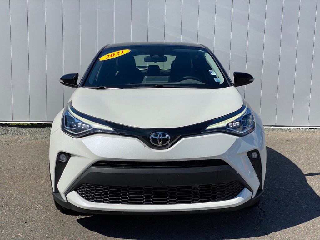 2021 Toyota C-HR XLE PREMIUM | Cam | USB | SafetySense2.5 | HtdMir in Saint John, New Brunswick - 2 - w1024h768px