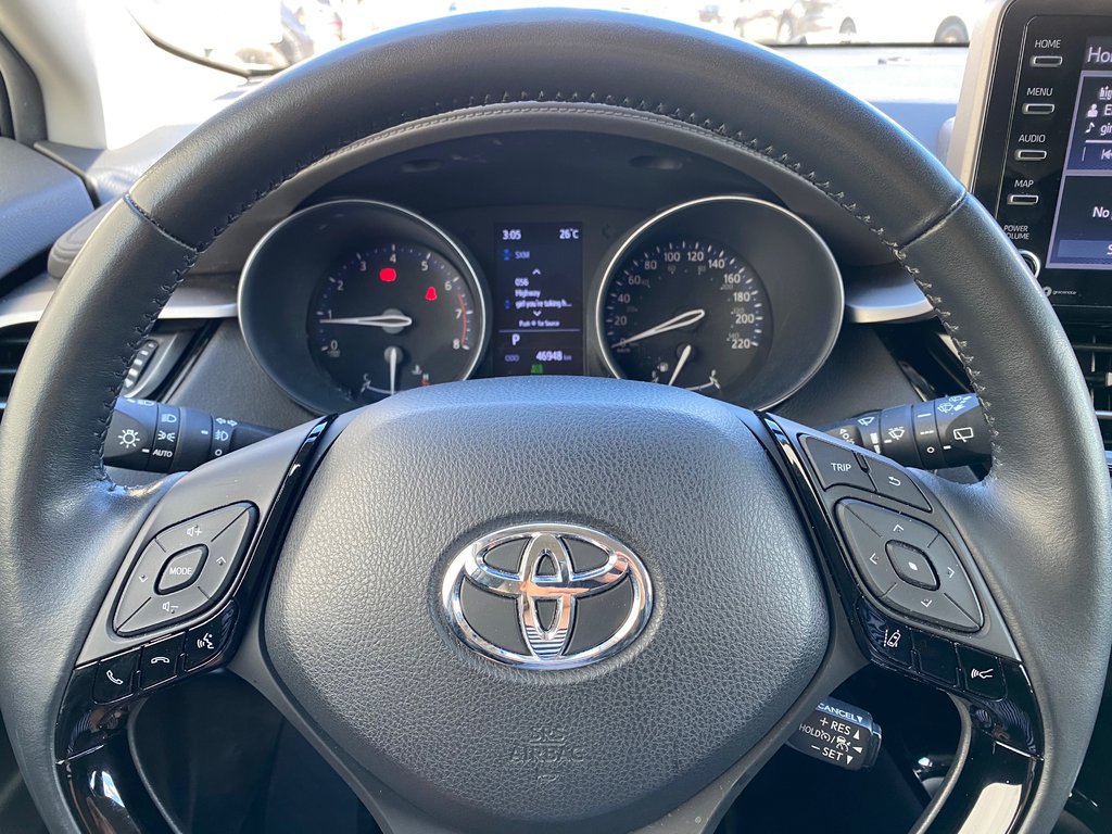 2021 Toyota C-HR XLE PREMIUM | Cam | USB | SafetySense2.5 | HtdMir in Saint John, New Brunswick - 18 - w1024h768px