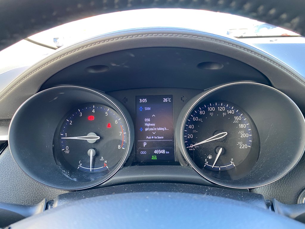 2021 Toyota C-HR XLE PREMIUM | Cam | USB | SafetySense2.5 | HtdMir in Saint John, New Brunswick - 19 - w1024h768px