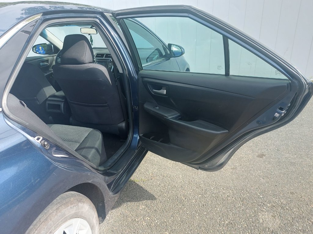 2015 Toyota Camry LE | Cam | Bluetooth | USB | Cruise | Aux in Saint John, New Brunswick - 43 - w1024h768px