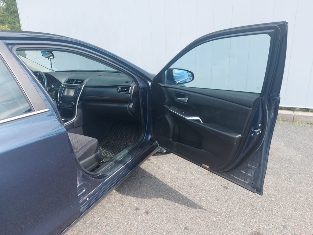 2015 Toyota Camry LE | Cam | Bluetooth | USB | Cruise | Aux in Saint John, New Brunswick - 48 - w1024h768px