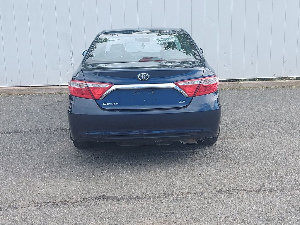 2015 Toyota Camry LE | Cam | Bluetooth | USB | Cruise | Aux in Saint John, New Brunswick - 4 - w1024h768px